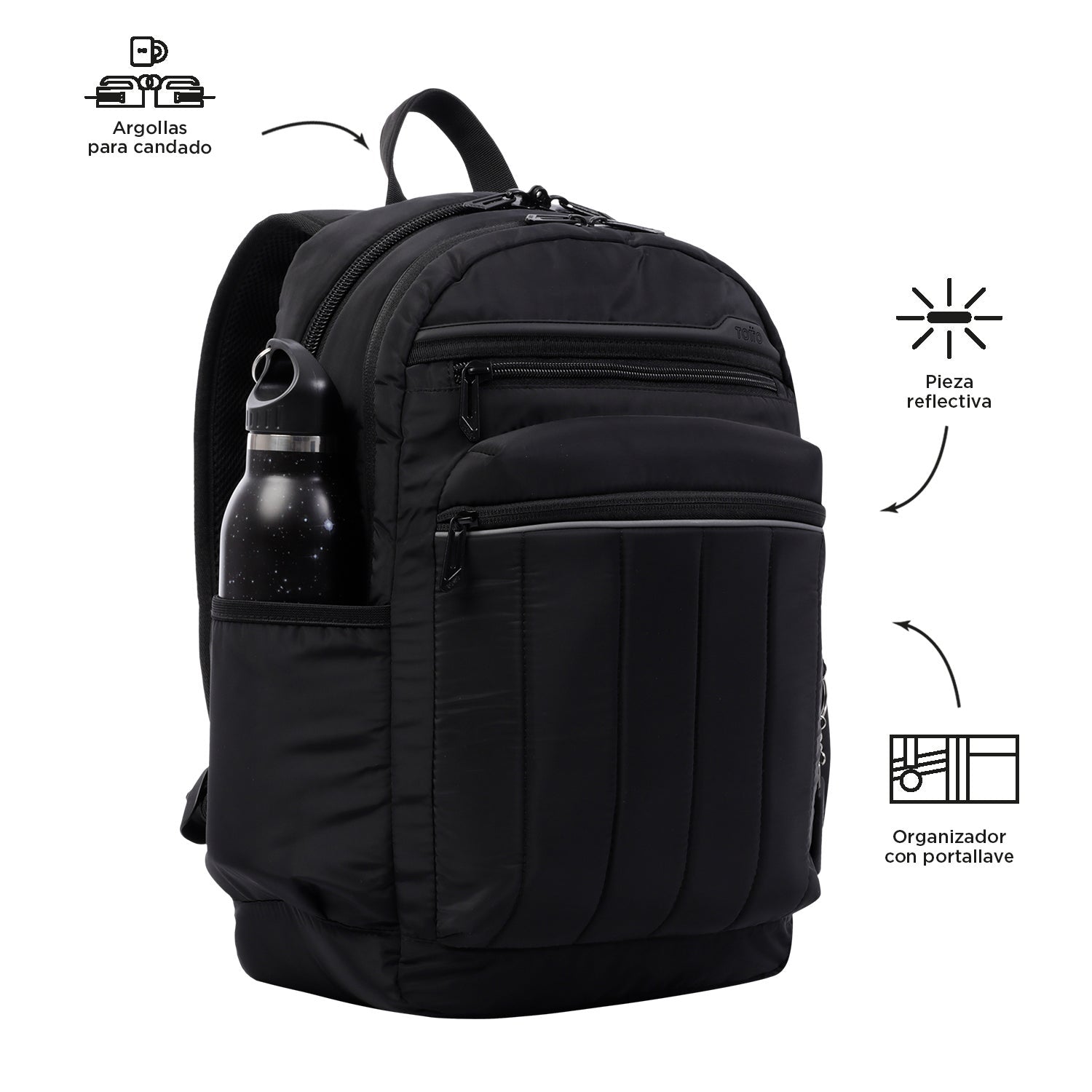 Mochila Plaine 