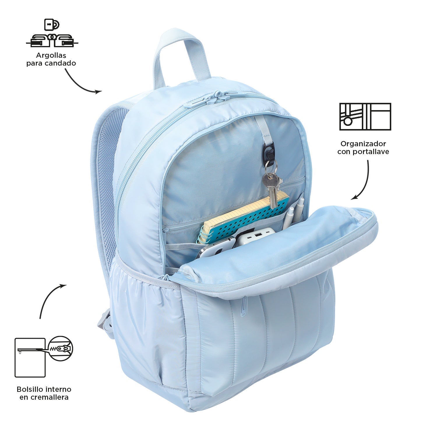 Mochila Plaine 