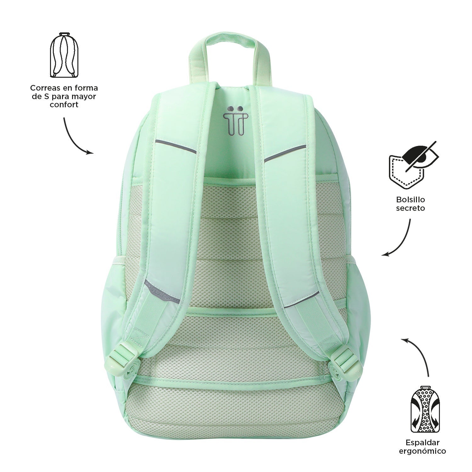 Mochila Plaine 
