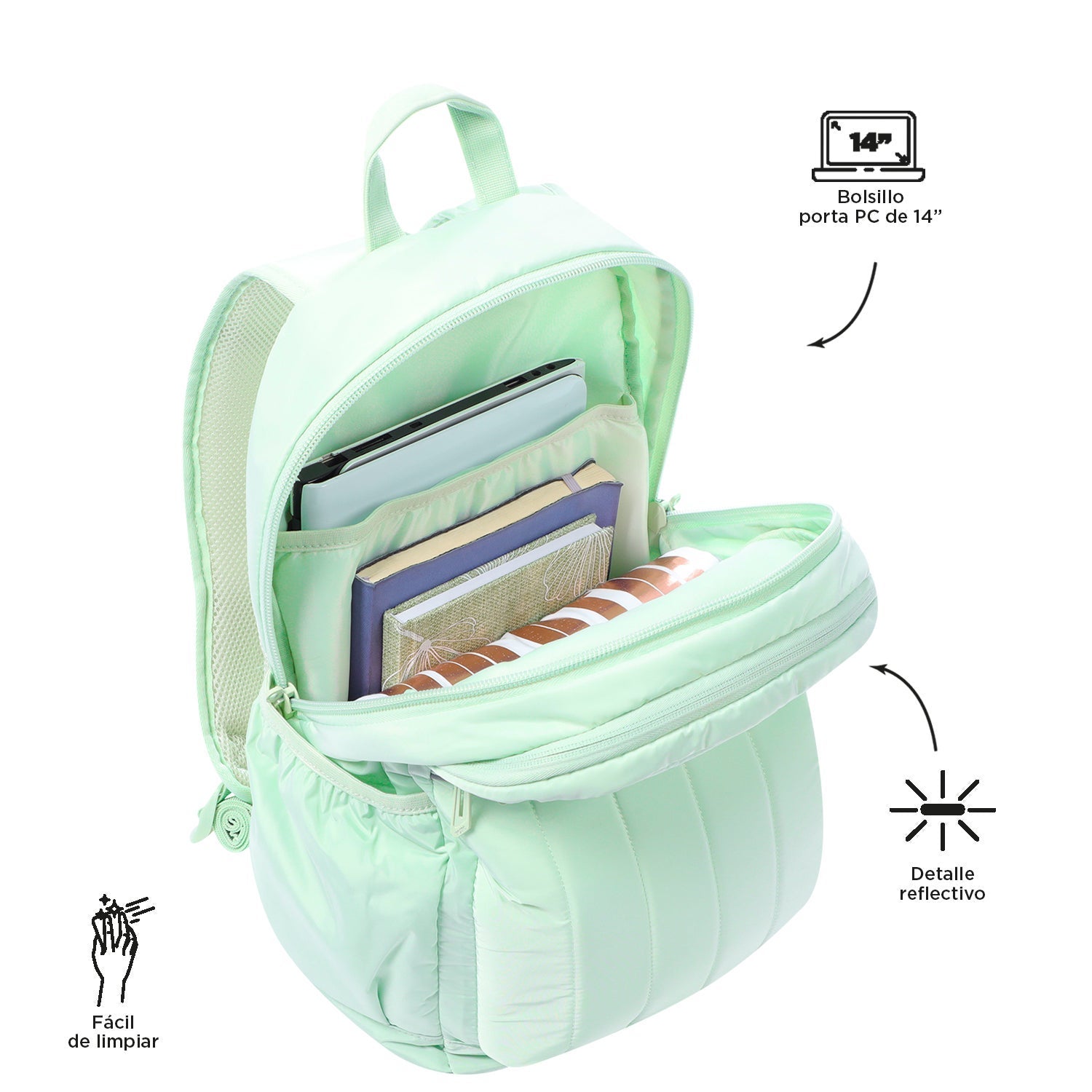 Mochila Plaine 