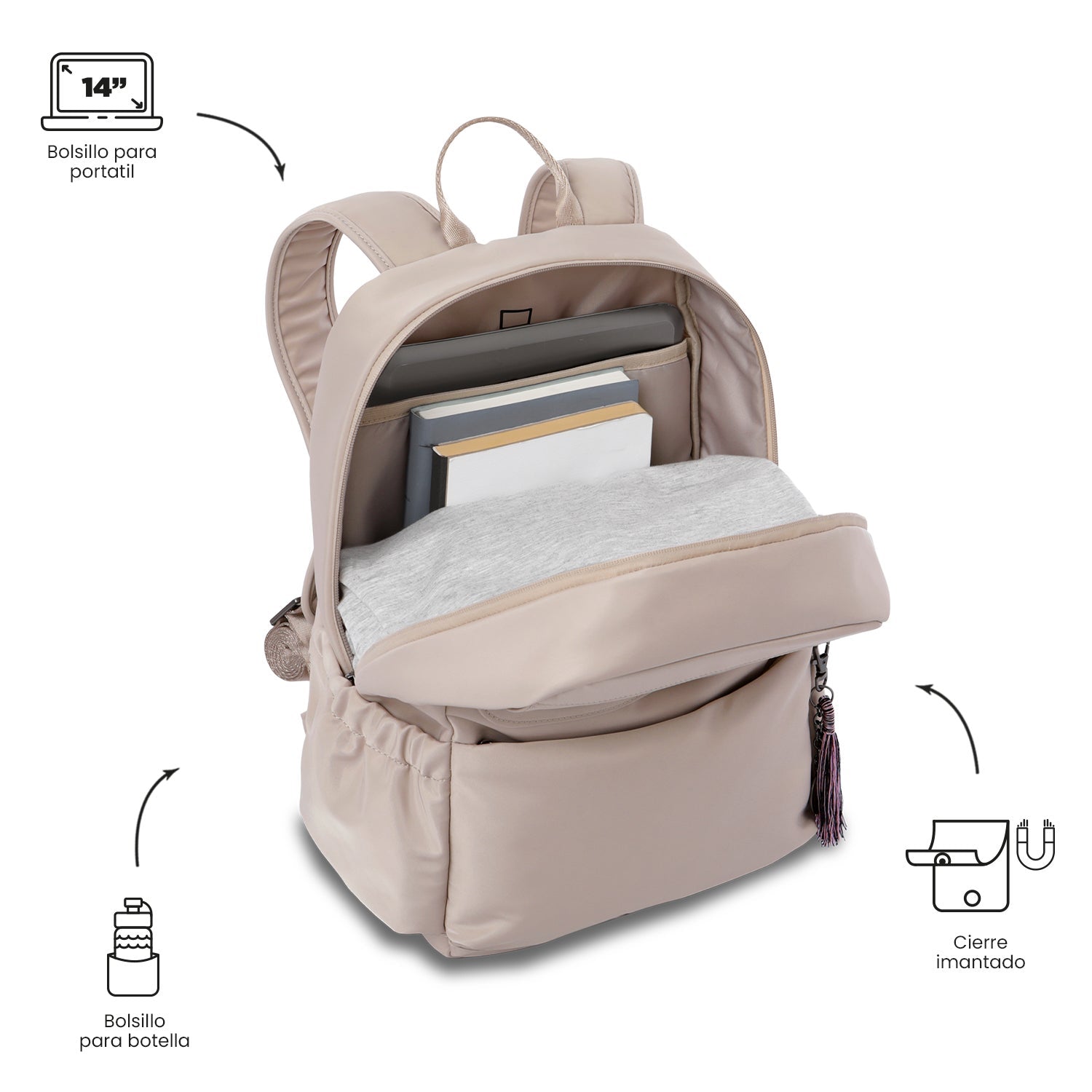 Mochila Corneana M 