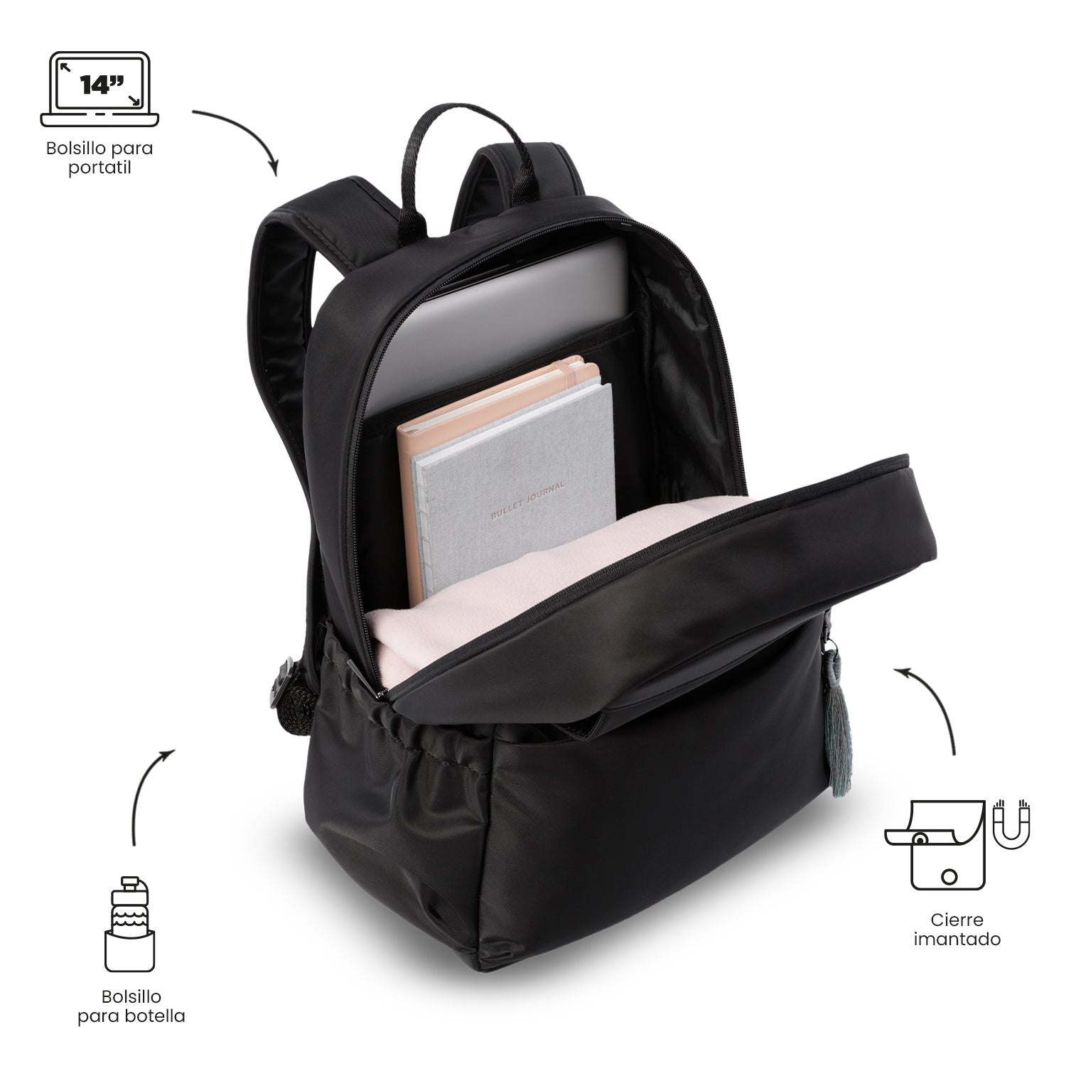 Mochila Corneana M 