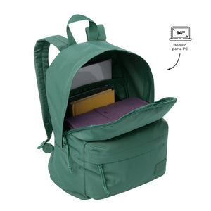 Pack mochila + estuche Kalex 