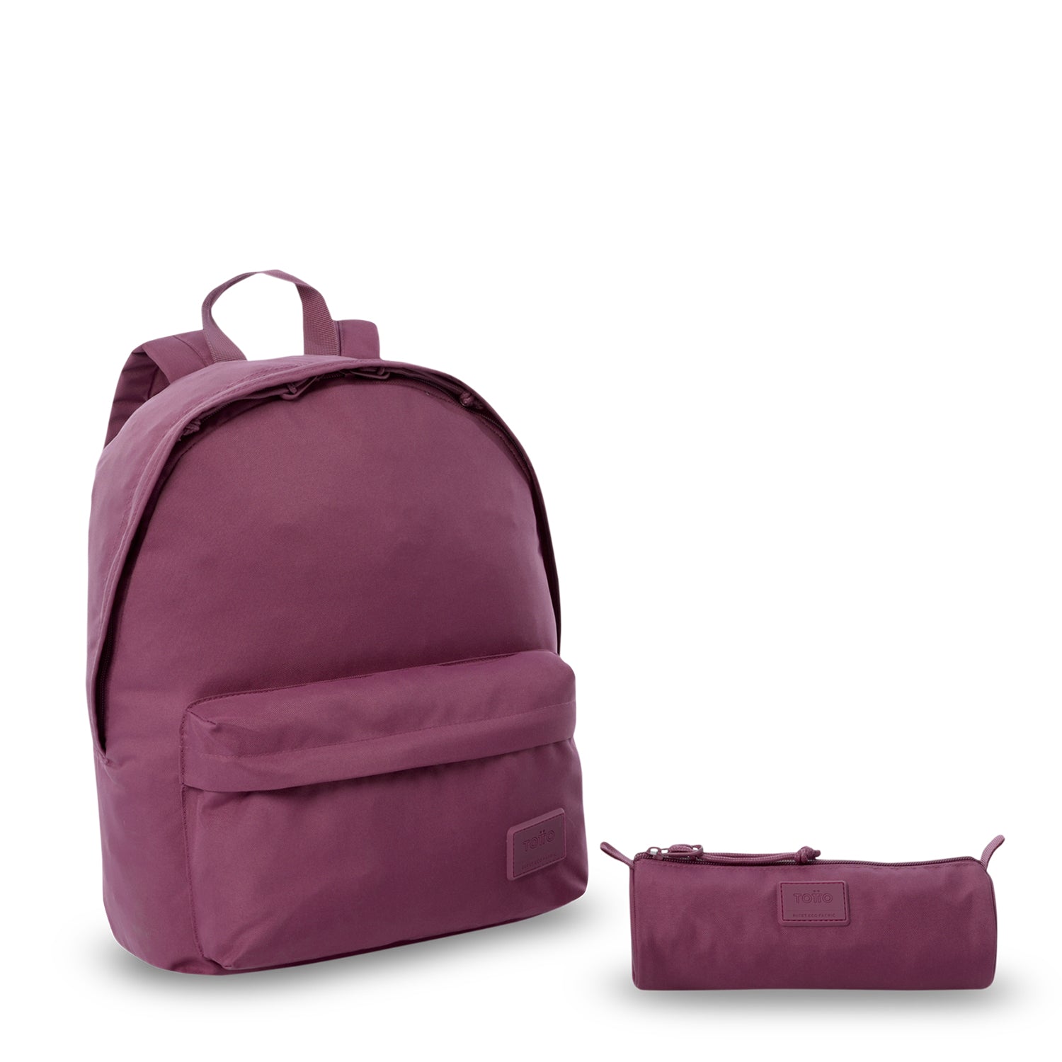 Pack mochila + estuche Kalex 