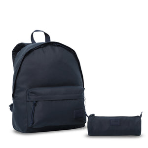 Pack mochila + estuche Kalex 