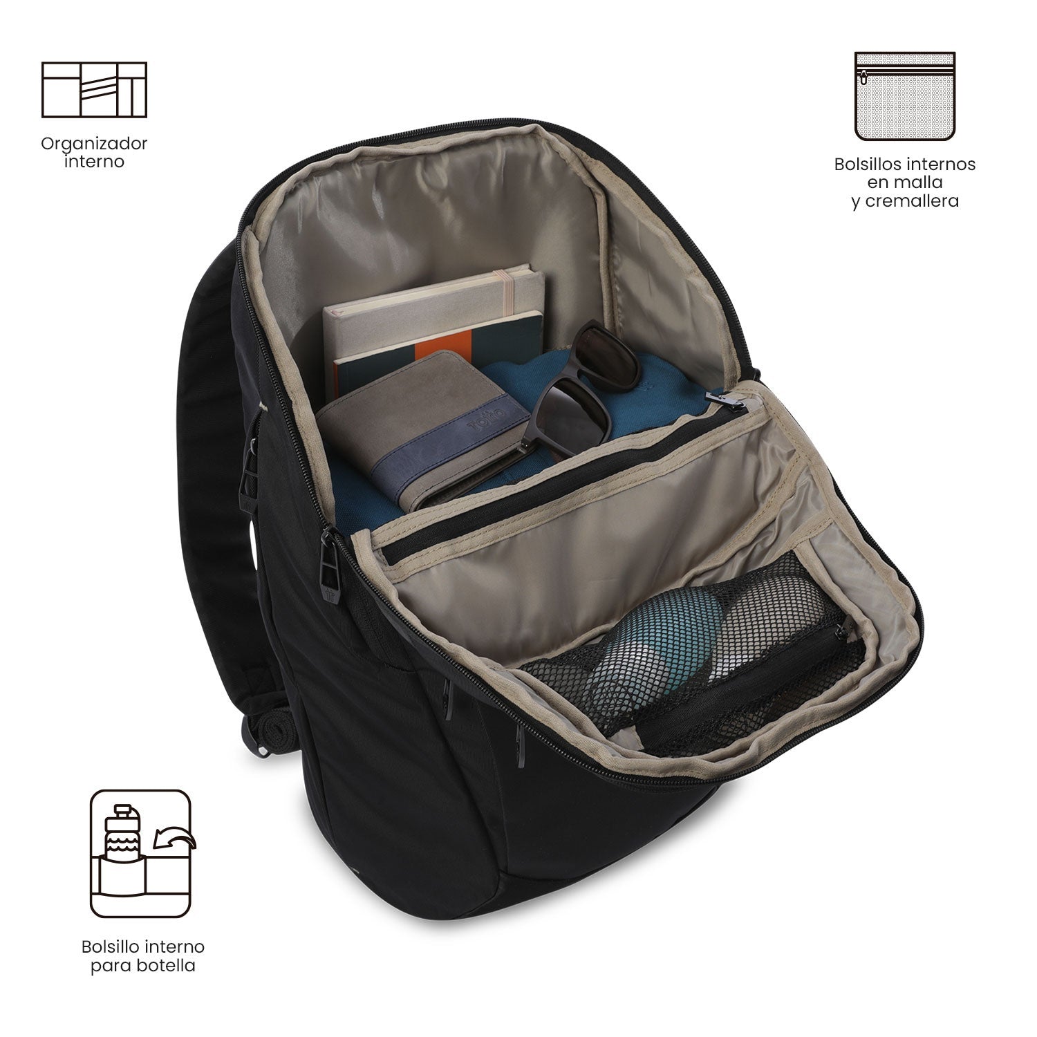 Mochila Daytona 