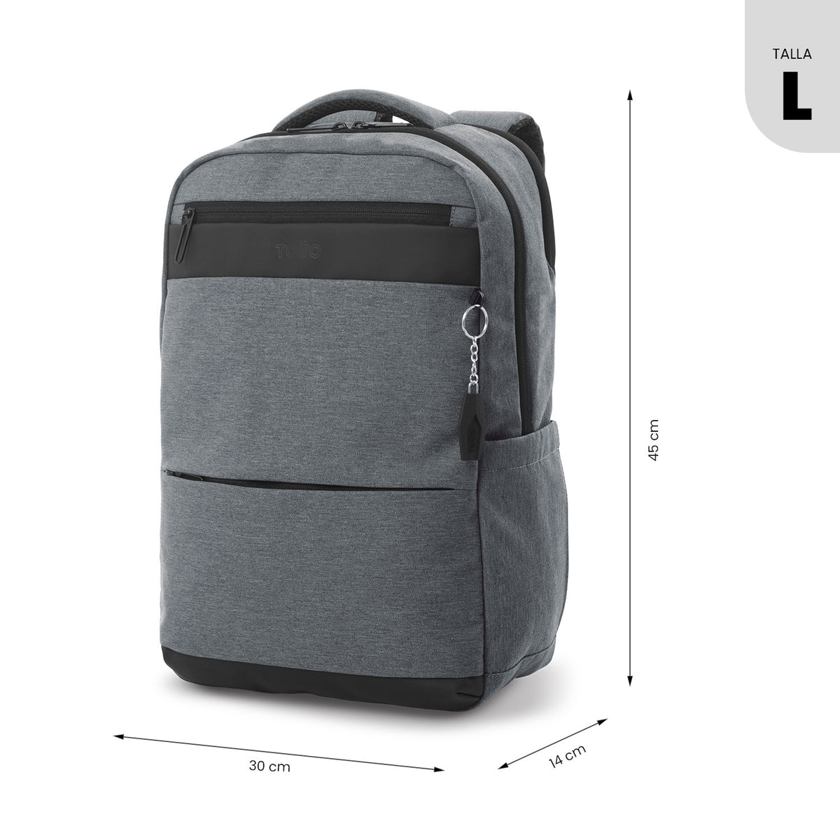 Mochila Denver Pro L