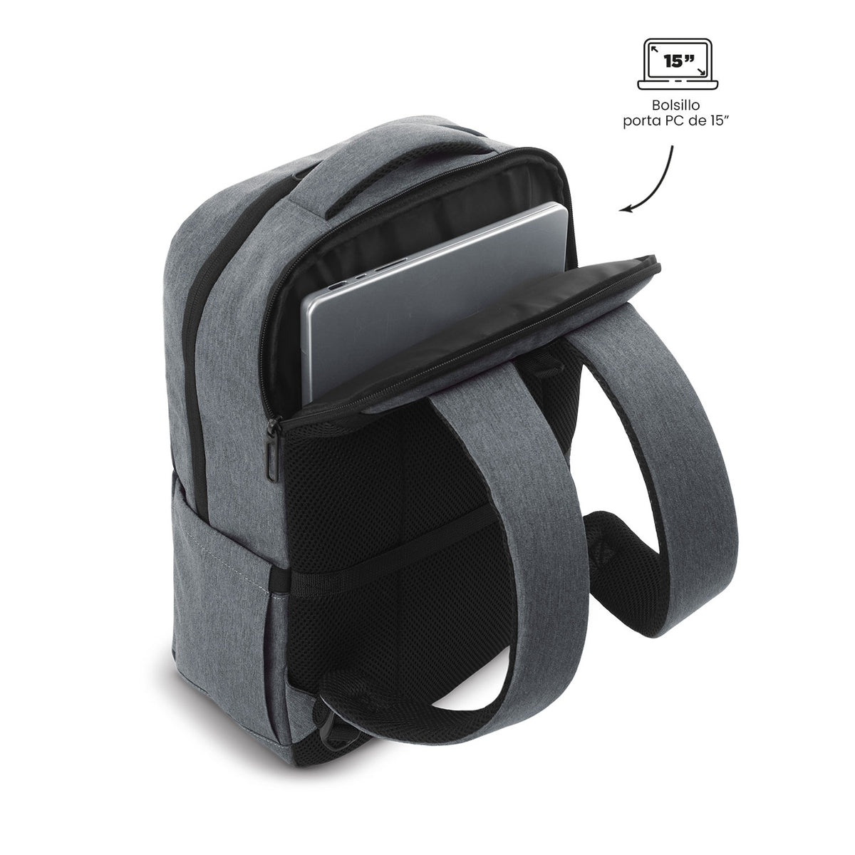 Mochila Denver Pro L