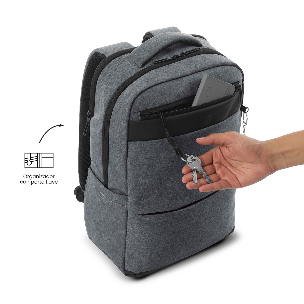 Mochila Denver Pro L