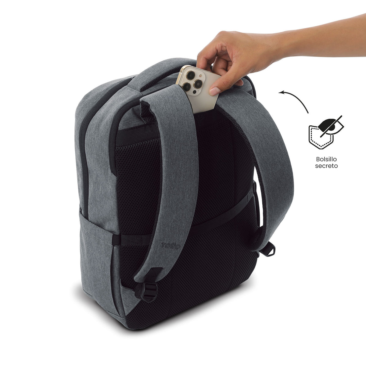 Mochila Denver Pro L