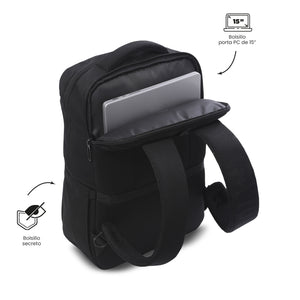 Mochila Denver Pro L