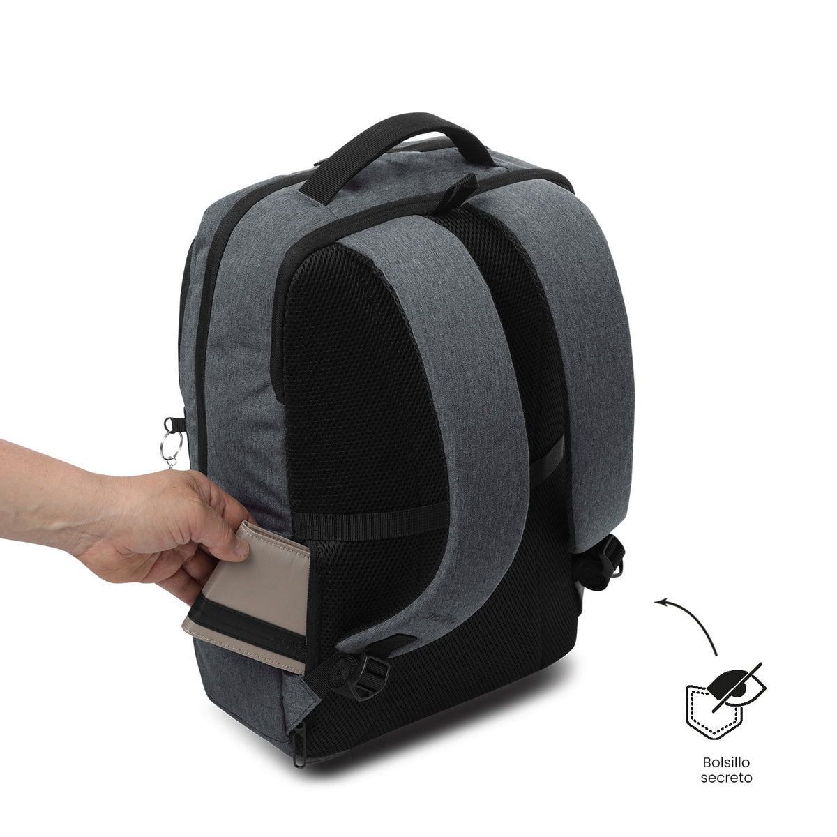 Mochila Denver L