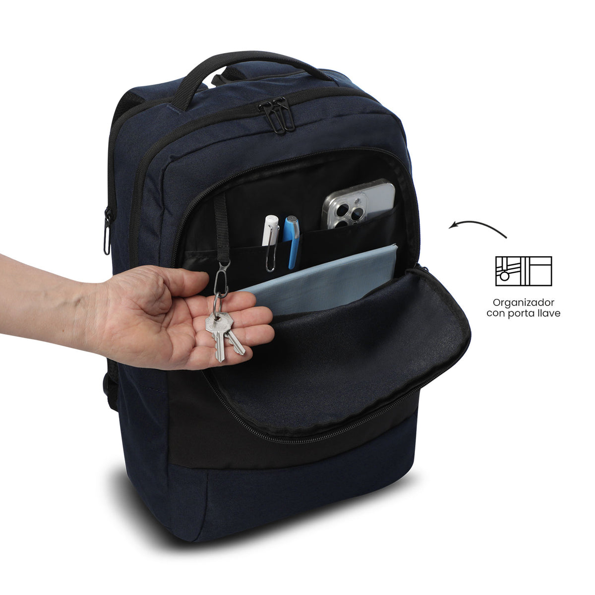 Mochila Denver L