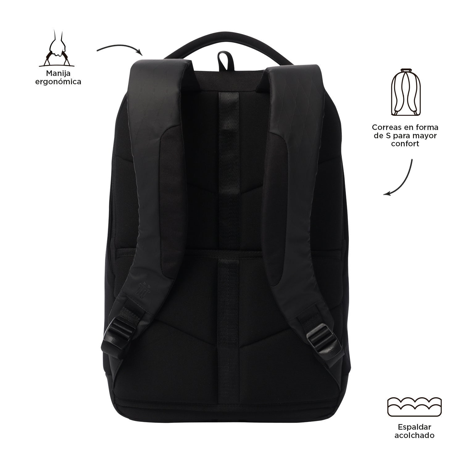 Mochila Deploy M