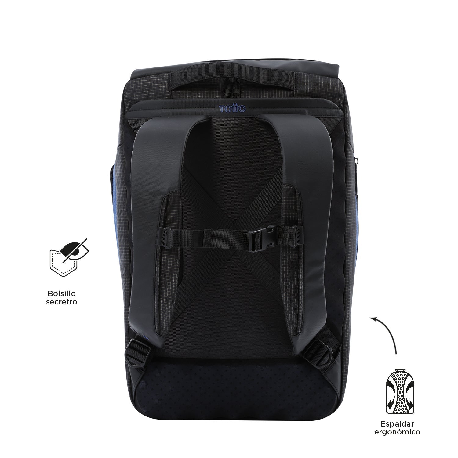 Mochila Dual 