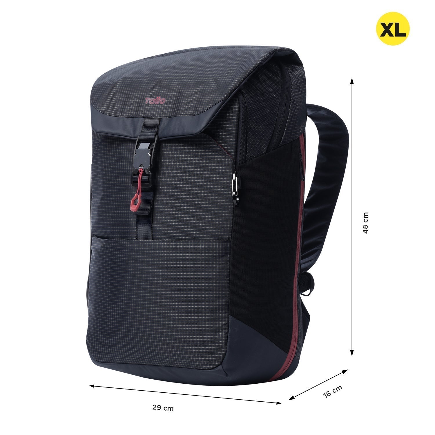 Mochila Dual 