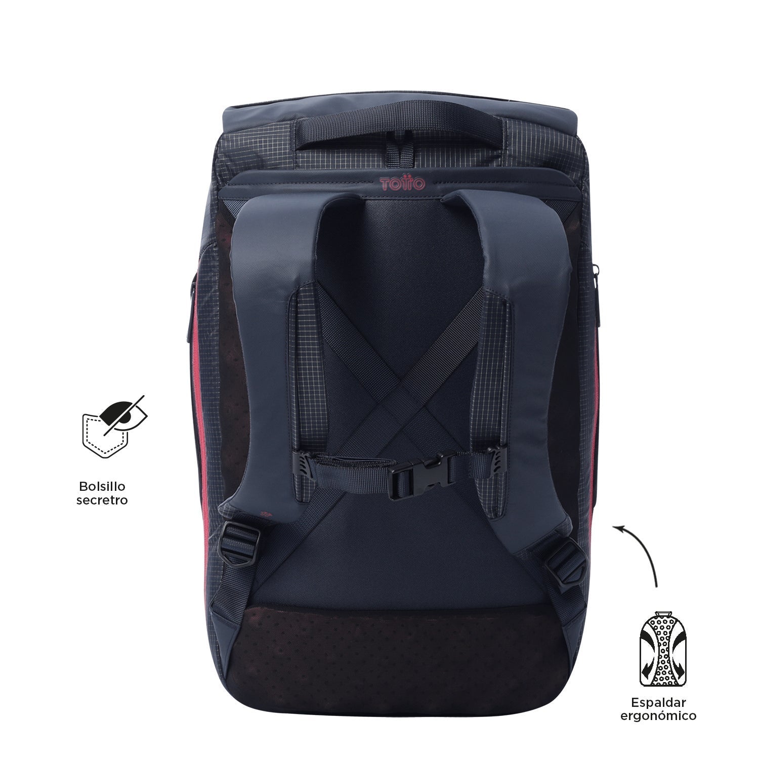 Mochila Dual 