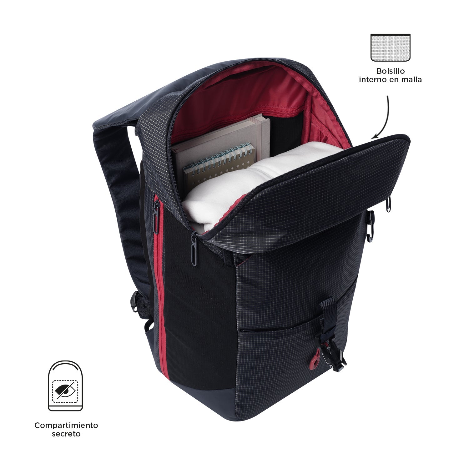 Mochila Dual 
