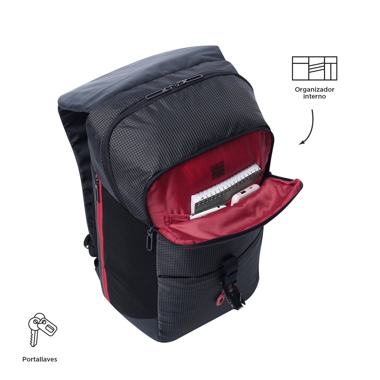 Mochila Dual 