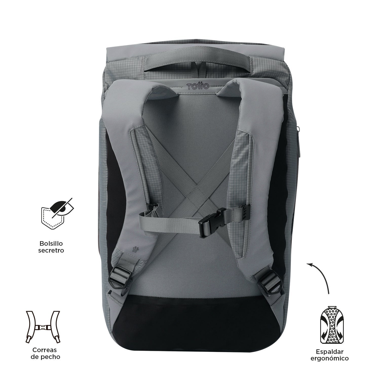 Mochila Dual 