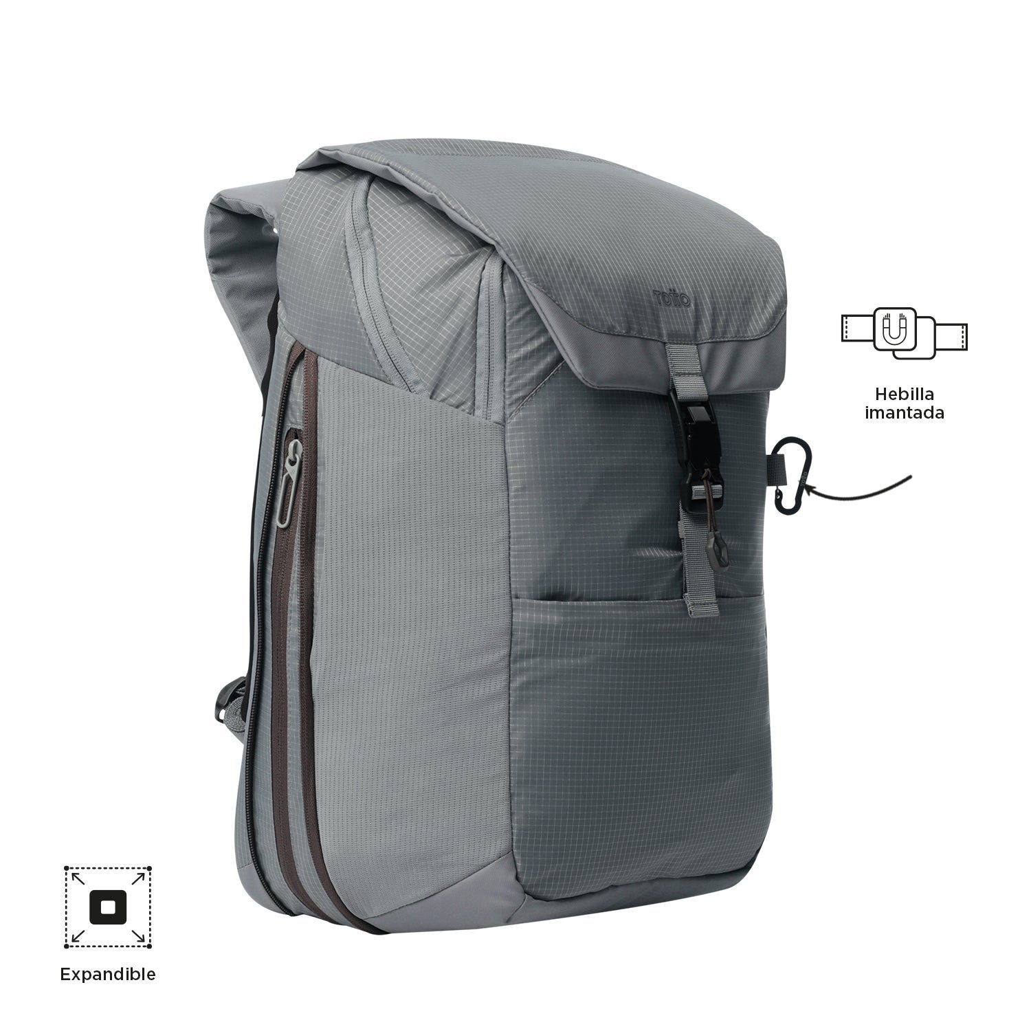 Mochila Dual 