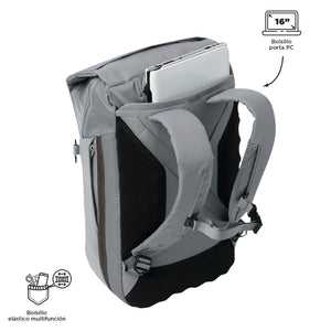 Mochila Dual 