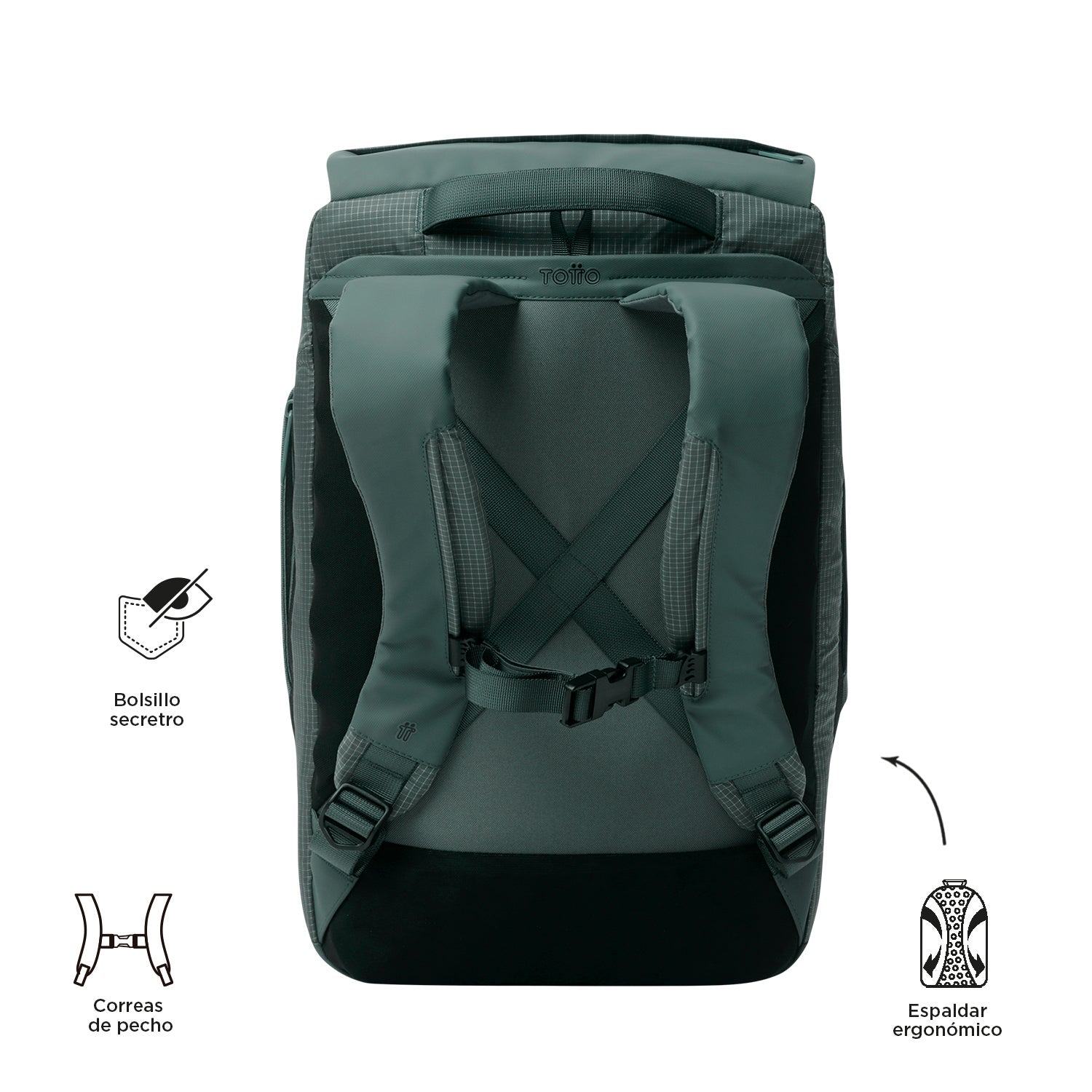 Mochila Dual 