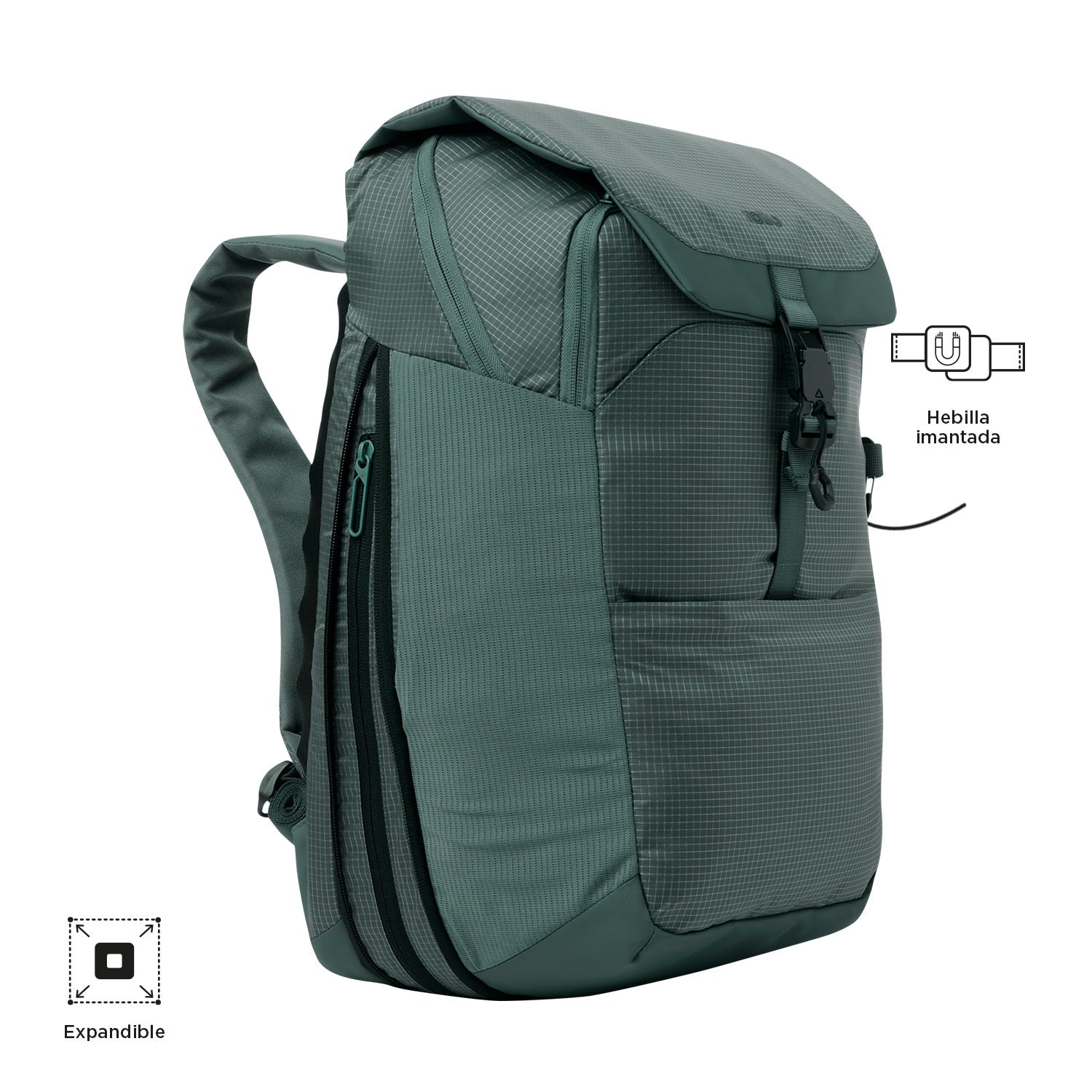 Mochila Dual 