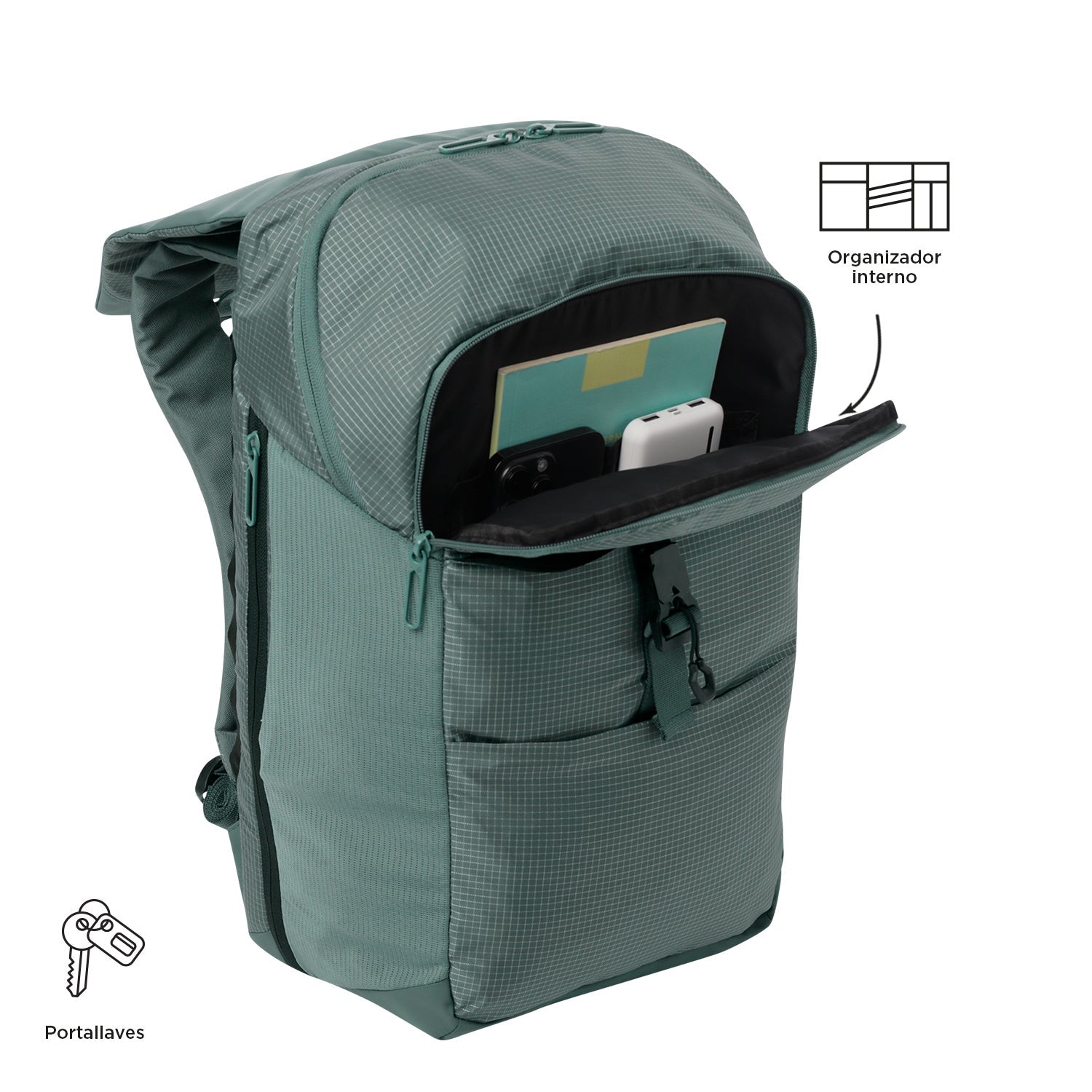 Mochila Dual 