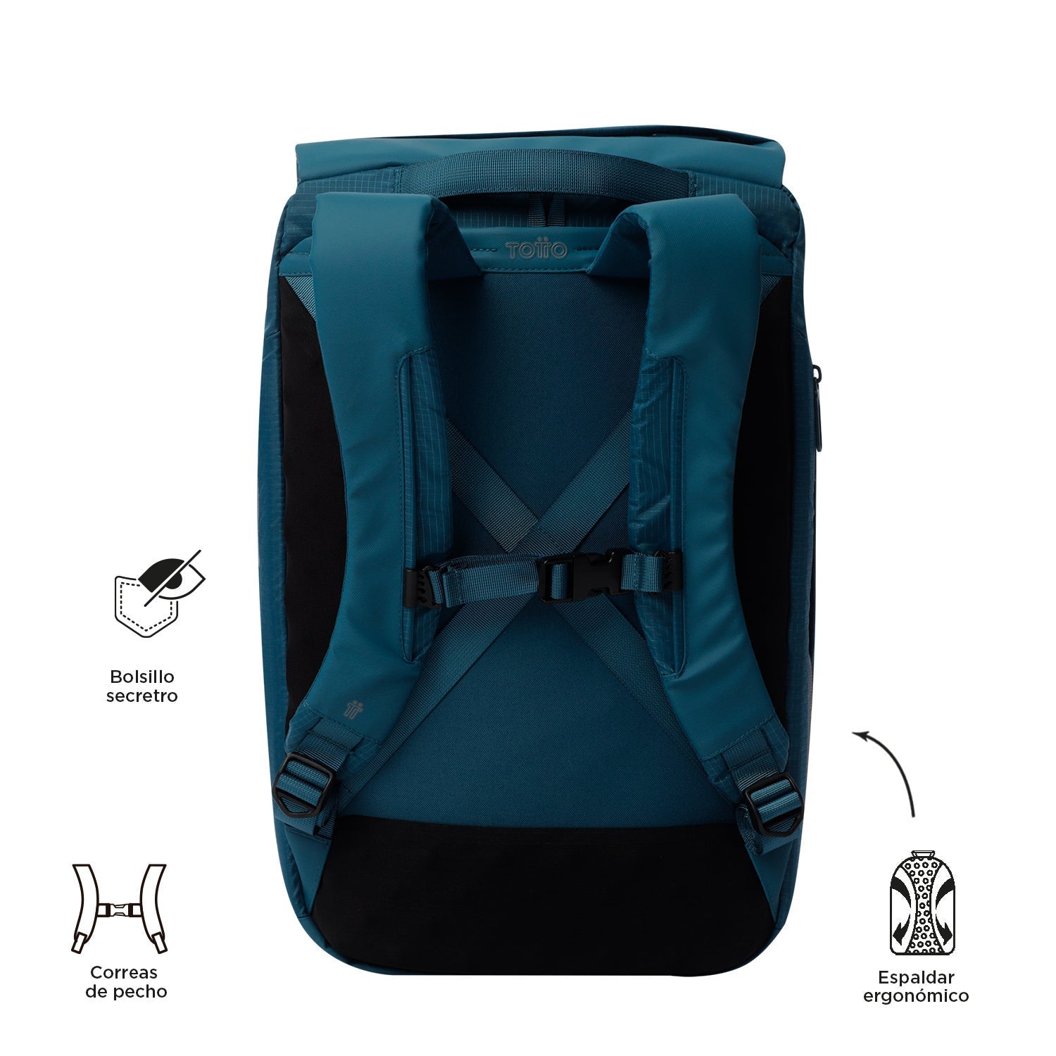 Mochila Dual 