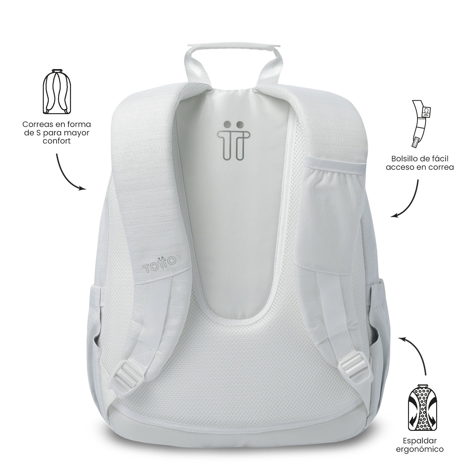 Mochila Acuarela Neo 