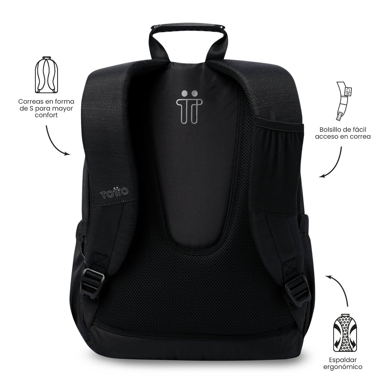 Mochila Acuarela Neo 
