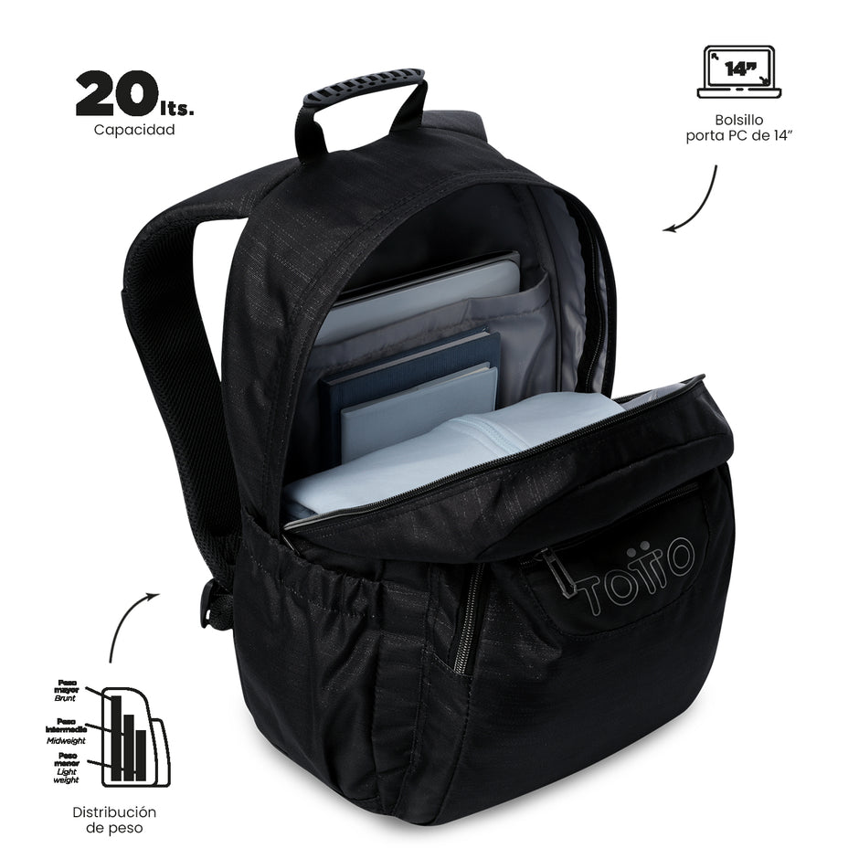 Mochila Acuarela Neo