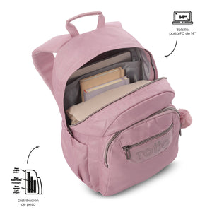 Mochila Acuarela Neo