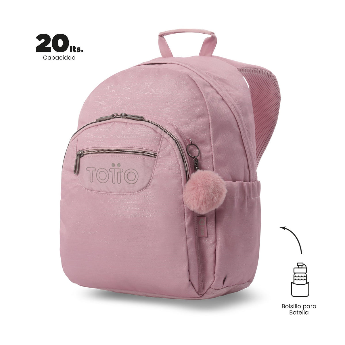 Mochila Acuarela Neo