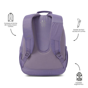 Mochila Acuarela Neo