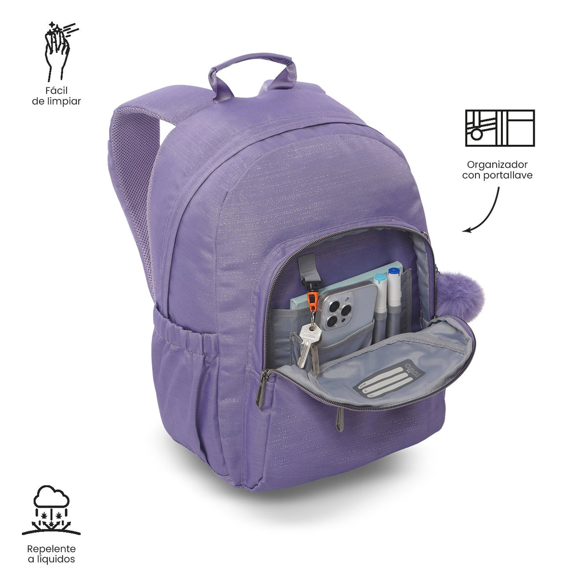 Mochila Acuarela Neo