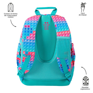Mochila Rayol 