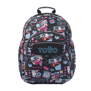Mochila Rayol 