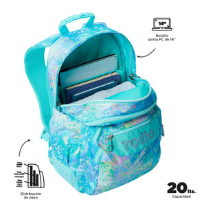 Mochila Rayol - Outlet