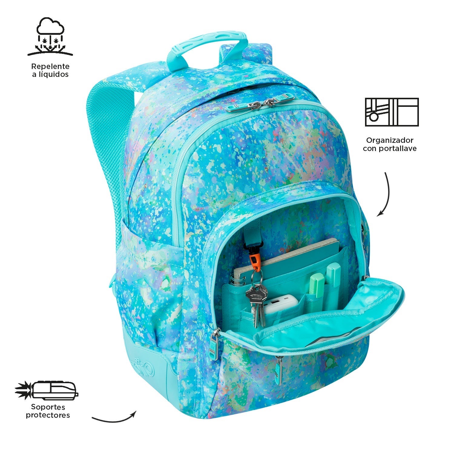 Mochila Rayol - Outlet