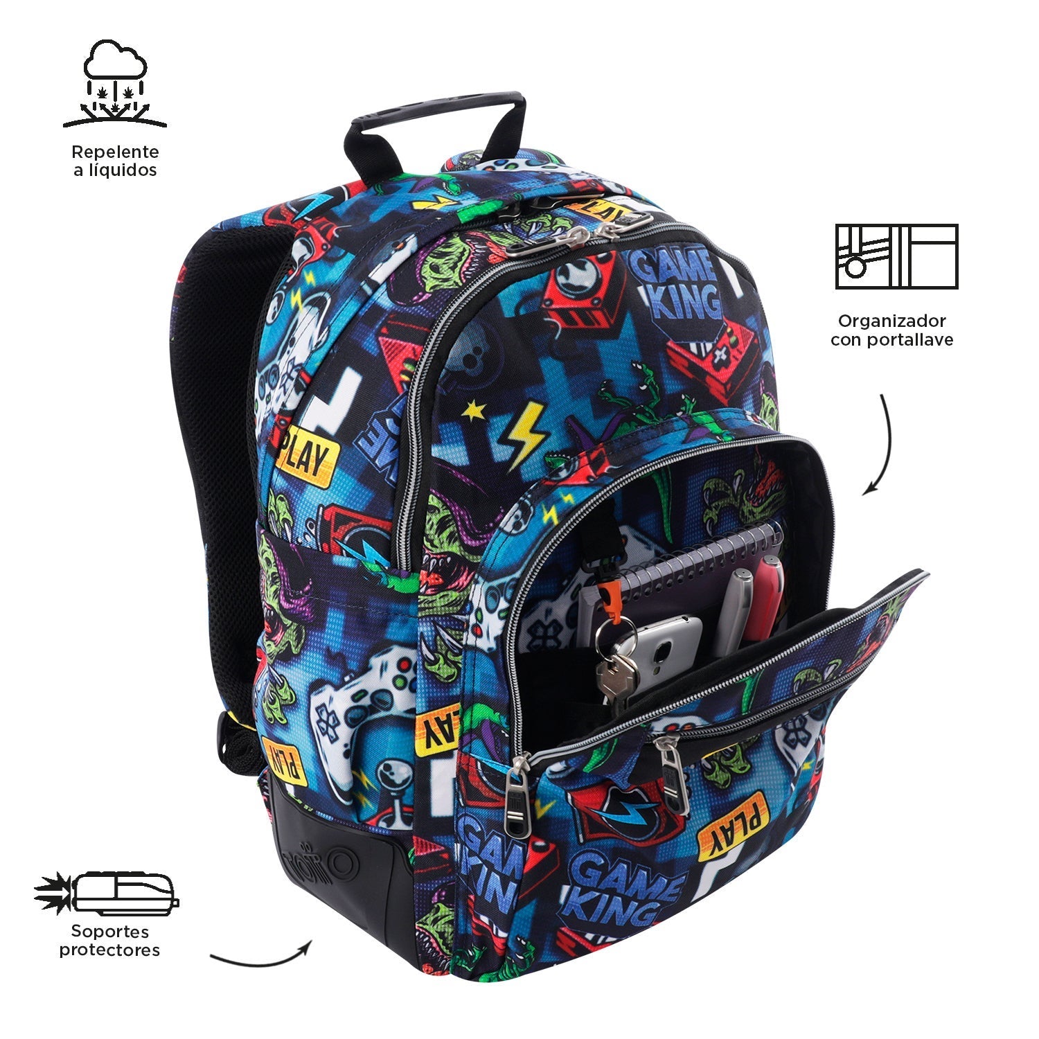 Mochila Rayol - Outlet