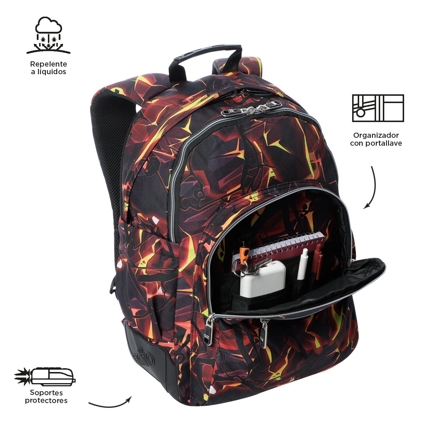 Mochila Rayol - Outlet