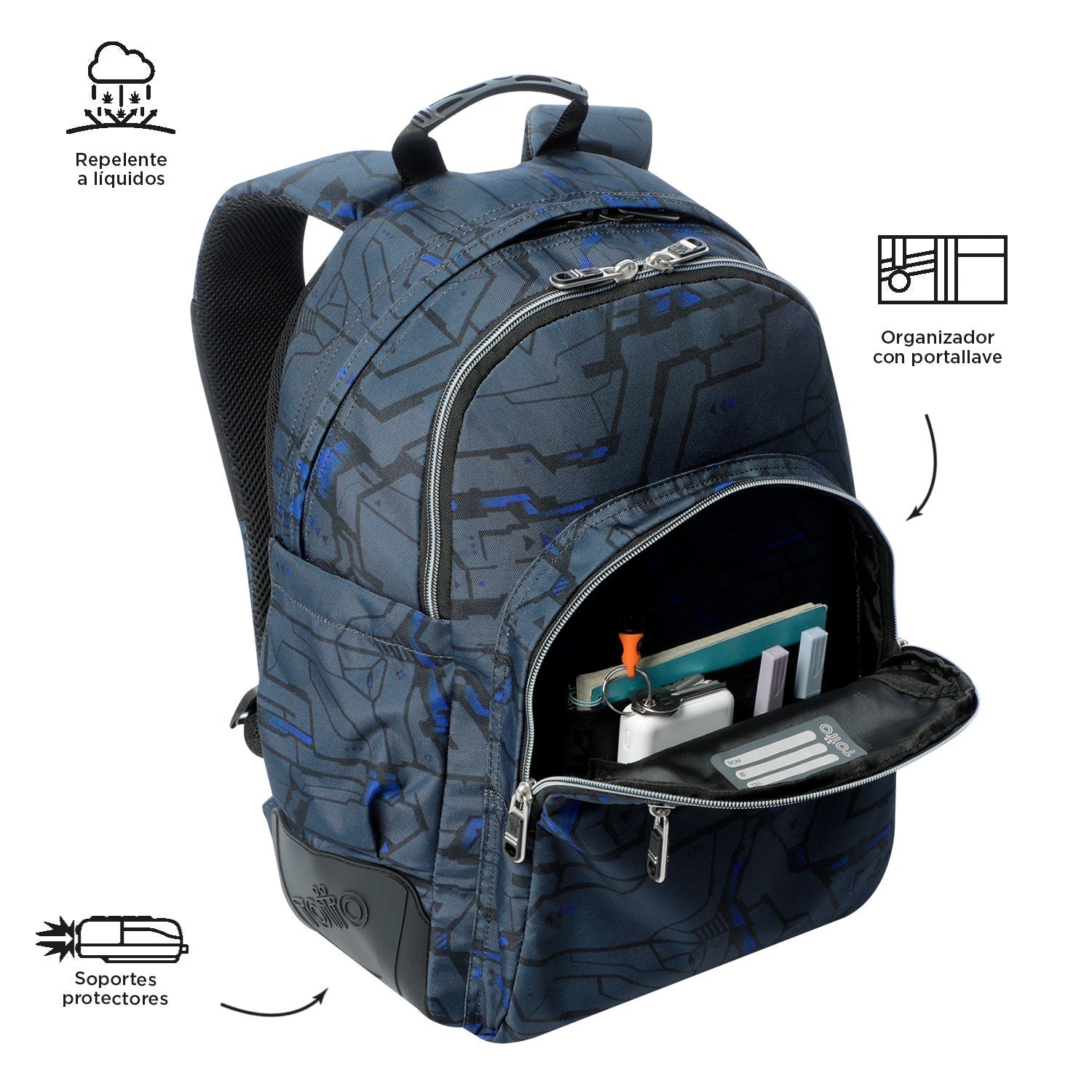 Mochila Rayol - Outlet