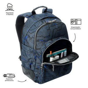 Mochila Rayol - Outlet