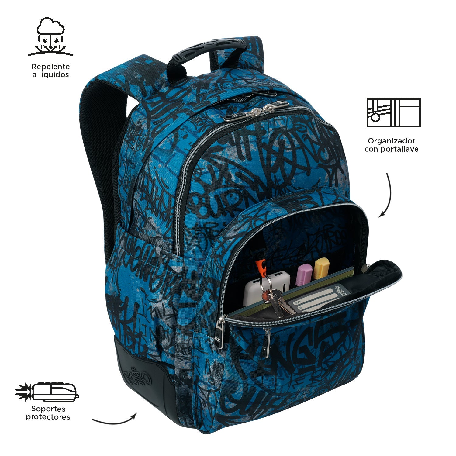 Mochila Rayol - Pack