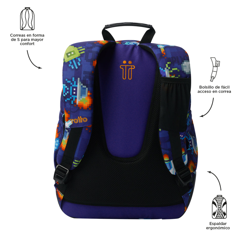 Mochila Rayol - Promo