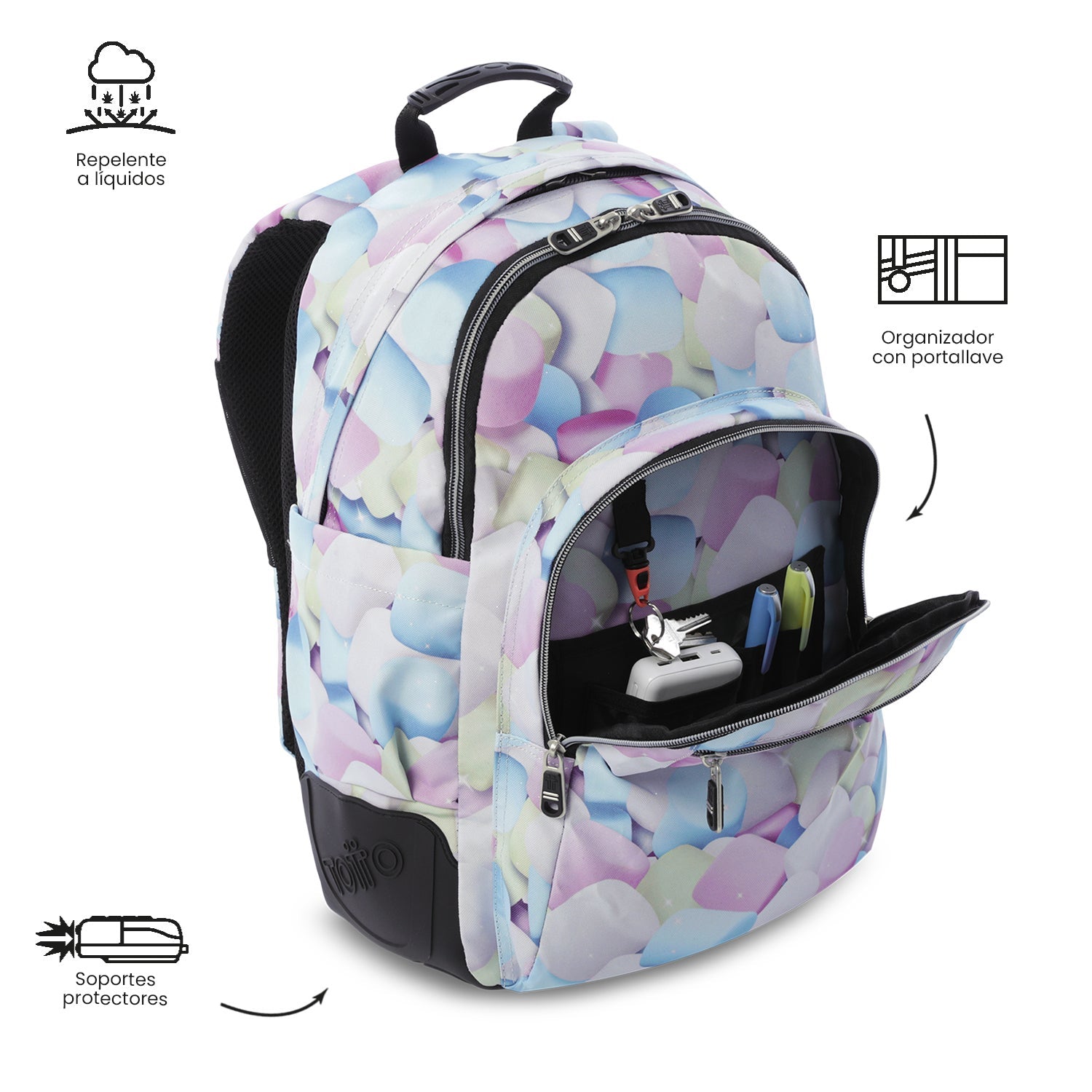 Mochila Rayol 