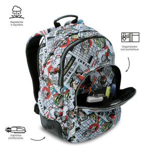 Mochila Rayol 