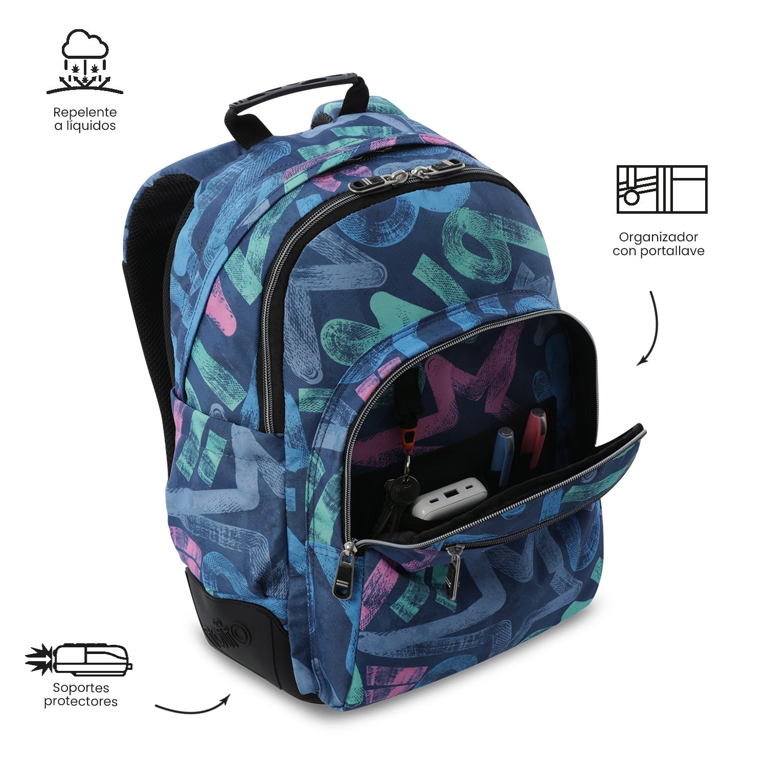 Mochila Rayol 